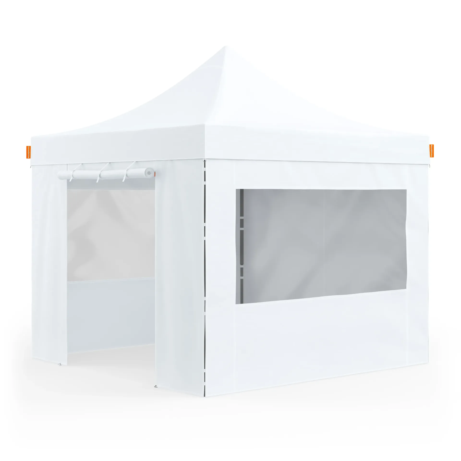 GZB SQU30 PES270 (3x3, white)